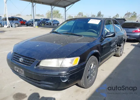 1997 Toyota Camry Xle V6 z USA, uszkodzony, nr VIN JT2BF22K9V0070792